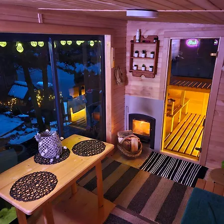 Wysockie Zacisze Chata