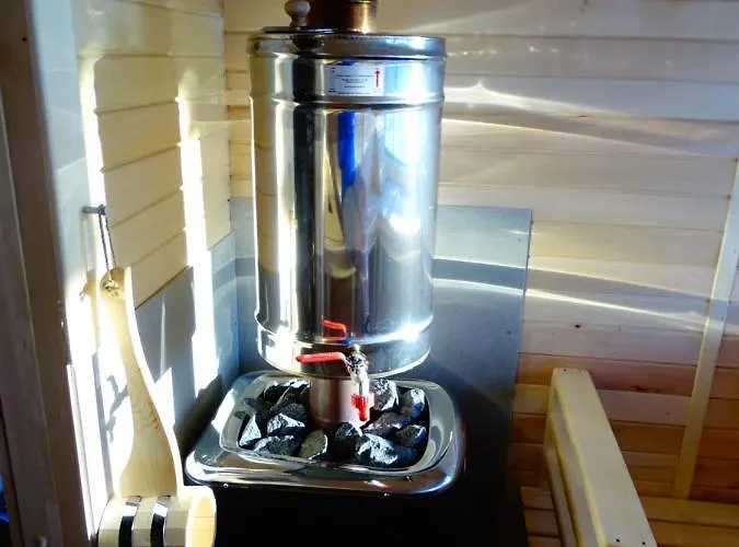 Chata Wysockie Zacisze