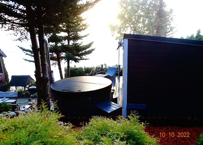 Wysockie Zacisze Chata Gdaňsk