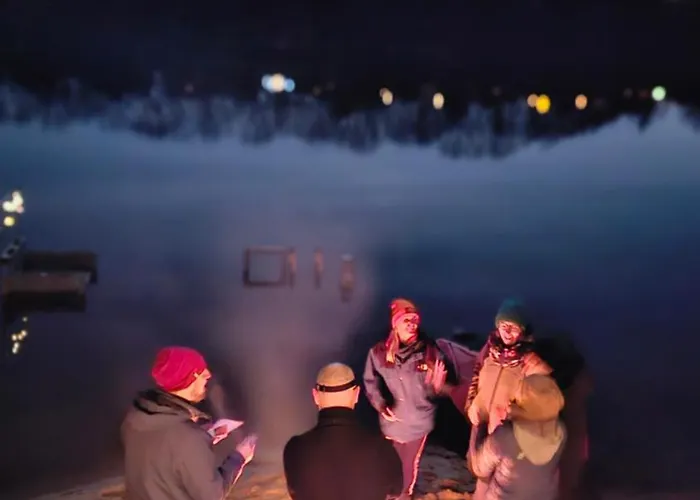 Lodge Wysockie Zacisze Gdańsk