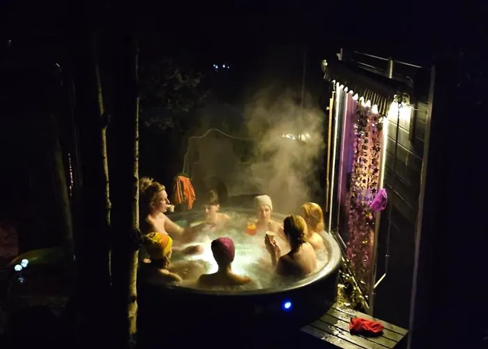 Lodge Wysockie Zacisze *