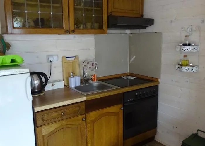 Wysockie Zacisze Chata *