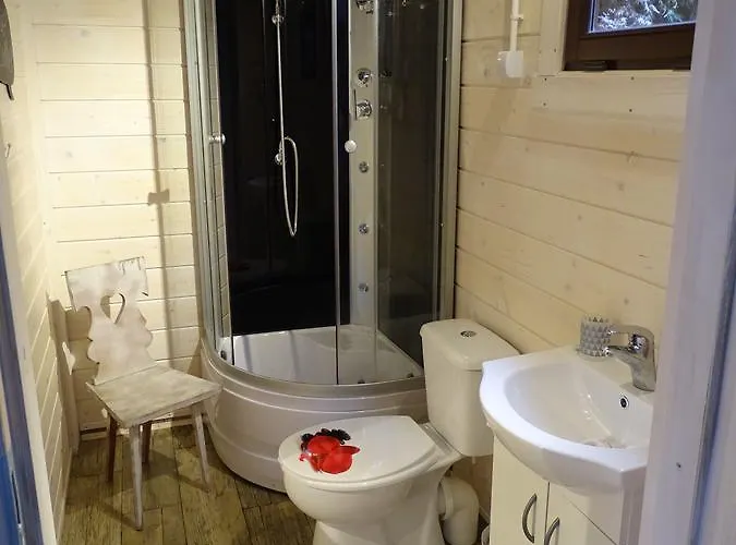 Wysockie Zacisze Chata *