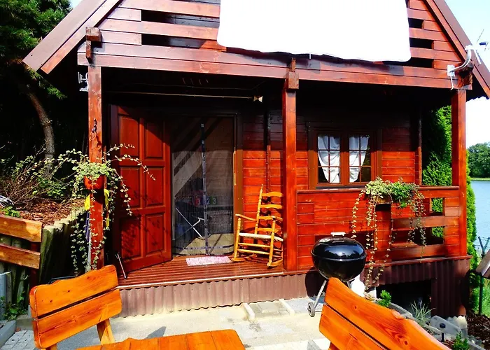 Wysockie Zacisze Chata