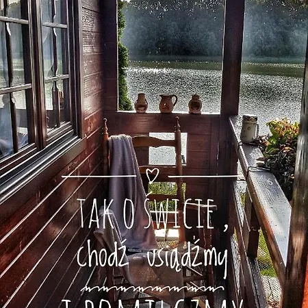 Orman Evi Wysockie Zacisze