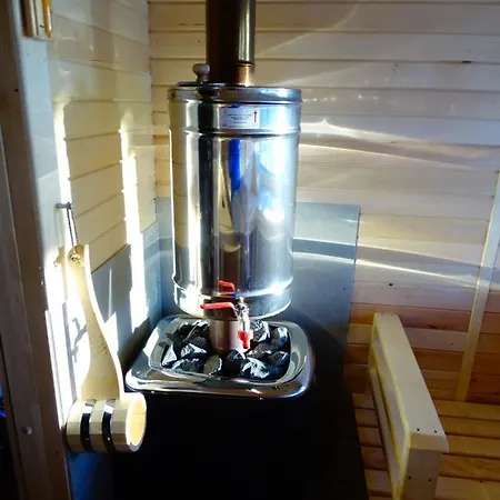 Orman Evi Wysockie Zacisze