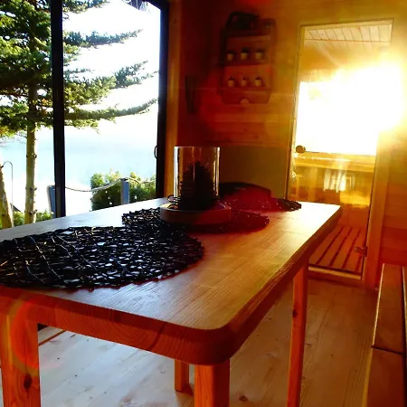 Wysockie Zacisze Lodge *