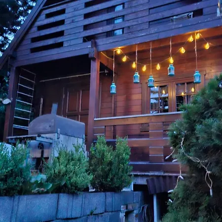 Lodge Wysockie Zacisze Gdansk