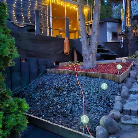 Orman Evi Wysockie Zacisze