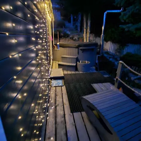 Wysockie Zacisze ロッジ *