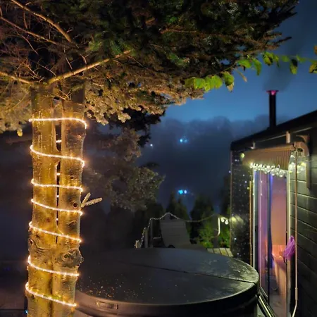 ロッジ Wysockie Zacisze *