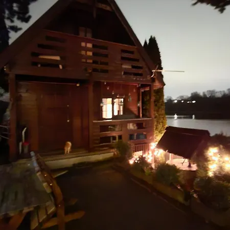 Wysockie Zacisze Lodge Gdansk