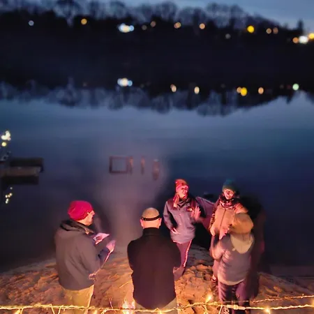 Lodge Wysockie Zacisze Gdansk