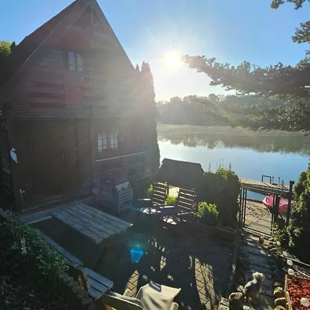 Wysockie Zacisze Lodge