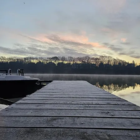 Wysockie Zacisze ロッジ *