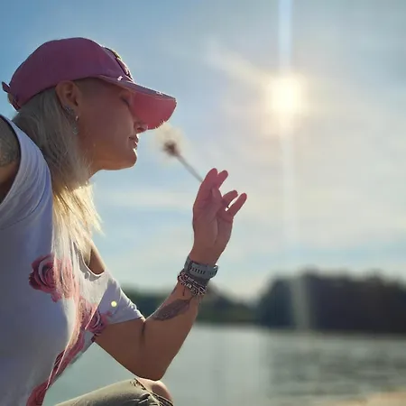 Wysockie Zacisze ロッジ