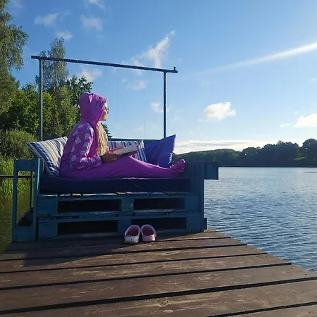 ロッジ Wysockie Zacisze