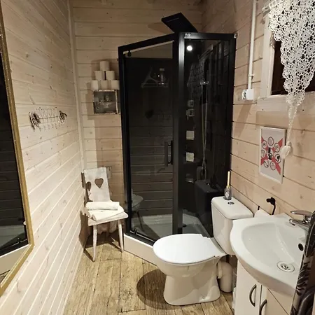 Wysockie Zacisze Lodge *