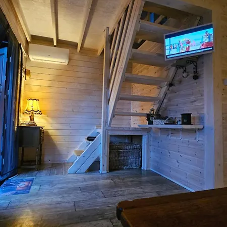 Lodge Wysockie Zacisze *