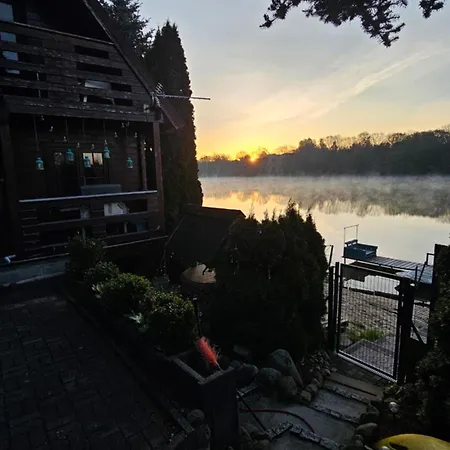 Wysockie Zacisze Lodge Gdańsk
