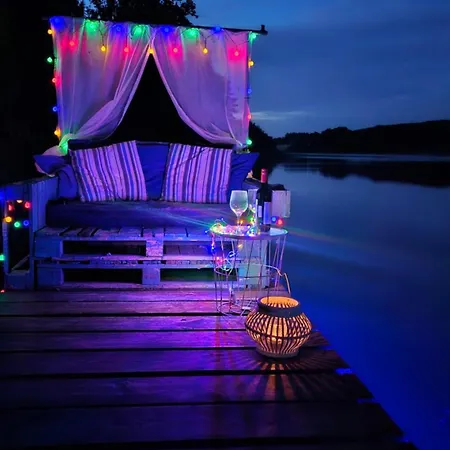 Wysockie Zacisze Lodge *