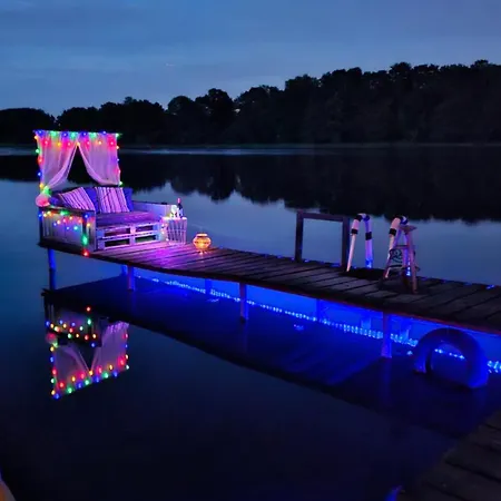 Wysockie Zacisze Lodge Gdańsk