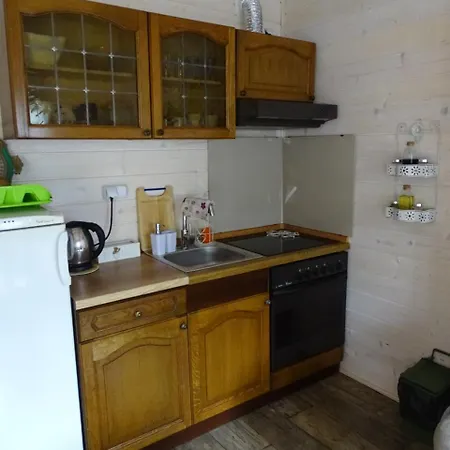 Wysockie Zacisze Lodge *