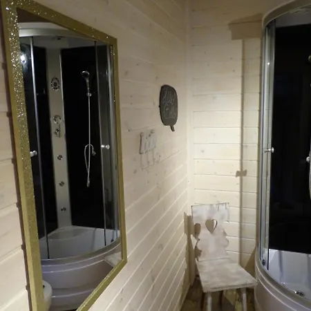 Wysockie Zacisze Lodge *