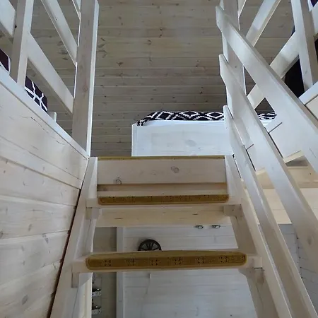 Wysockie Zacisze Lodge Gdańsk