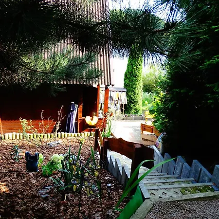 Wysockie Zacisze Lodge *