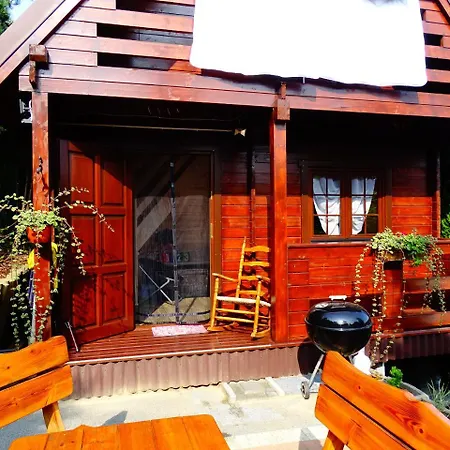 Wysockie Zacisze Lodge