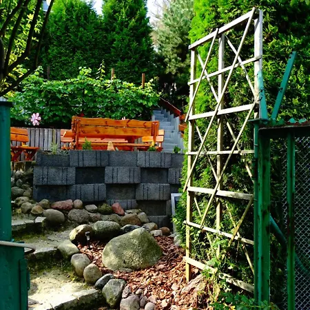 Wysockie Zacisze Lodge *