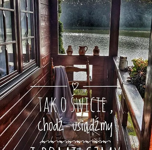 אכסניה Wysockie Zacisze