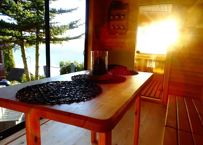 Wysockie Zacisze אכסניה *