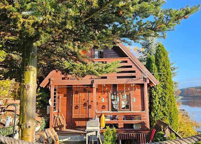 אכסניה Wysockie Zacisze *