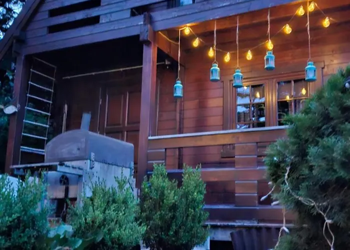 אכסניה Wysockie Zacisze גדנסק