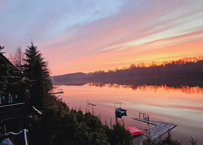 Wysockie Zacisze Jaktstuga