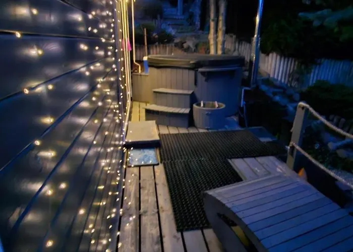 Wysockie Zacisze Chata *