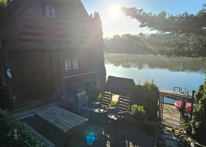 Wysockie Zacisze Chata