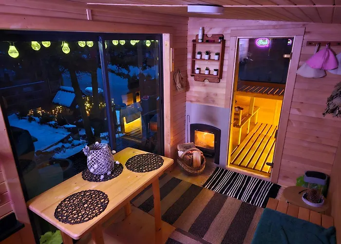 Wysockie Zacisze Chata