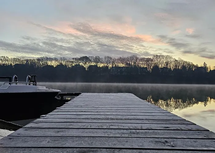 Wysockie Zacisze אכסניה *