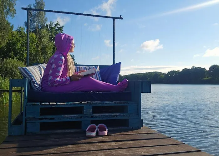 אכסניה Wysockie Zacisze