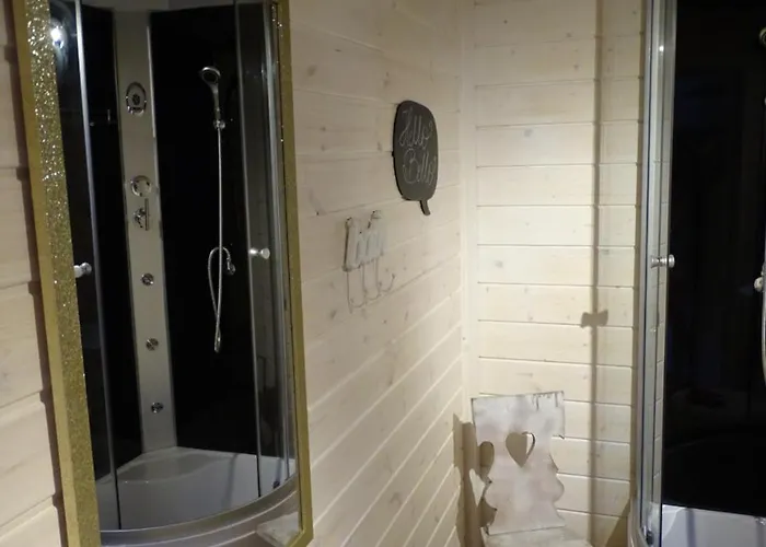 Wysockie Zacisze Chata *