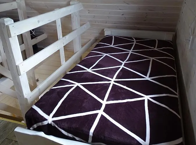 Wysockie Zacisze Chata Gdaňsk