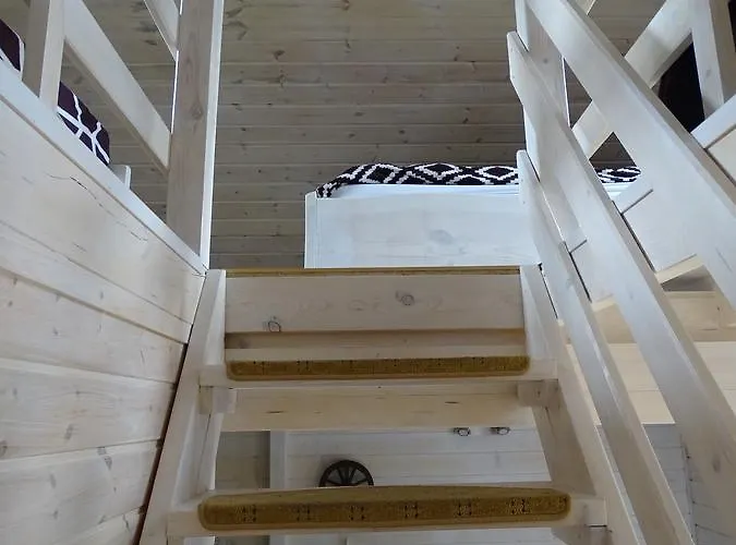 Wysockie Zacisze אכסניה גדנסק