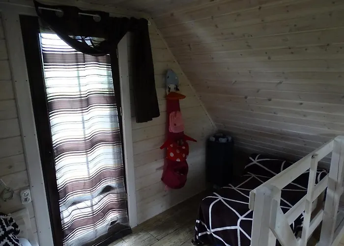 Wysockie Zacisze Chata Gdaňsk