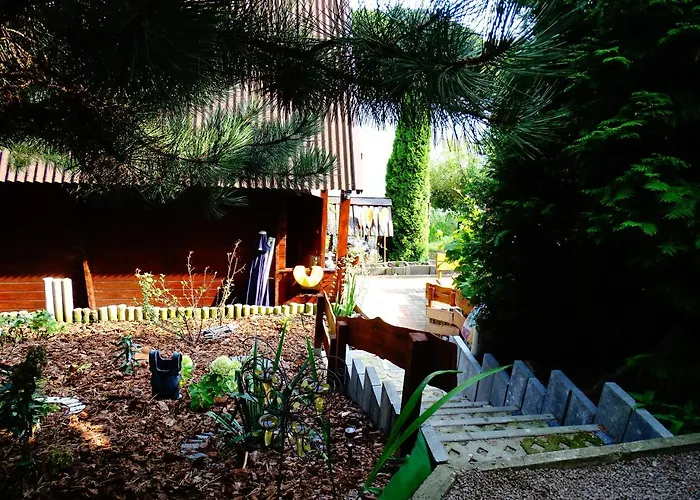 Wysockie Zacisze אכסניה *