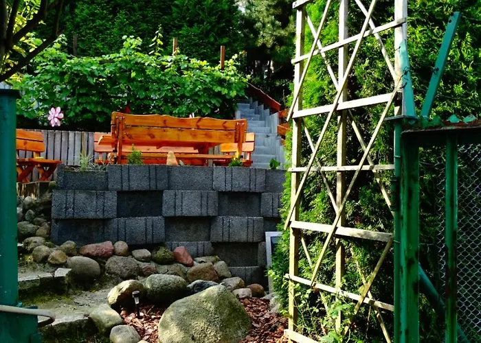 Wysockie Zacisze Chata *