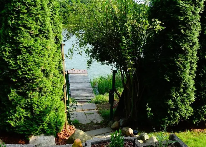 אכסניה Wysockie Zacisze גדנסק